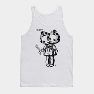 Vintage Janus Dolls Tank Top